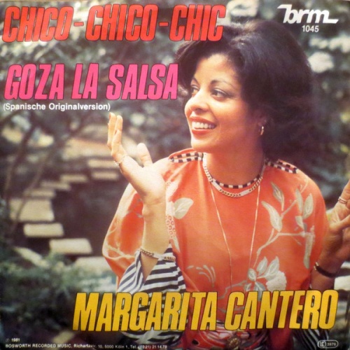 Vinyl / Margarita Cantero - Chico-Chico-Chic / Goza La Salsa