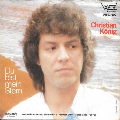 Vinyl / Christian König - Du Bist Mein Stern