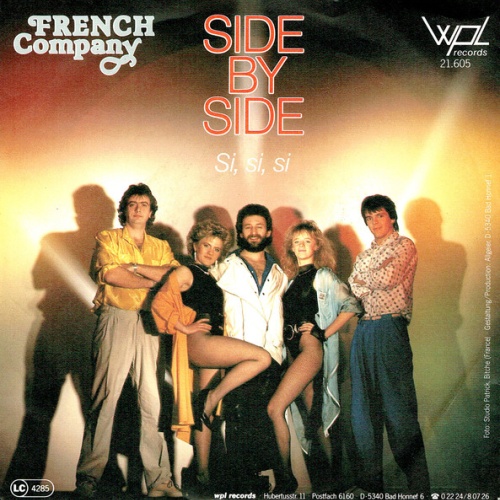 Vinyl / French Company* - Side By Side