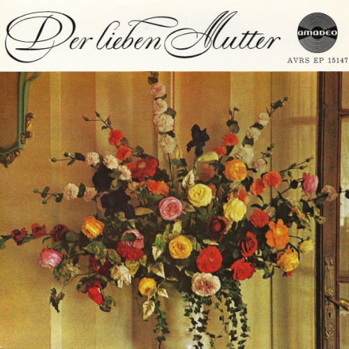 Vinyl / Various - Der Lieben Mutter