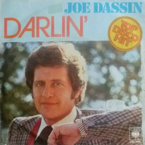 Vinyl / Joe Dassin - Darlin'