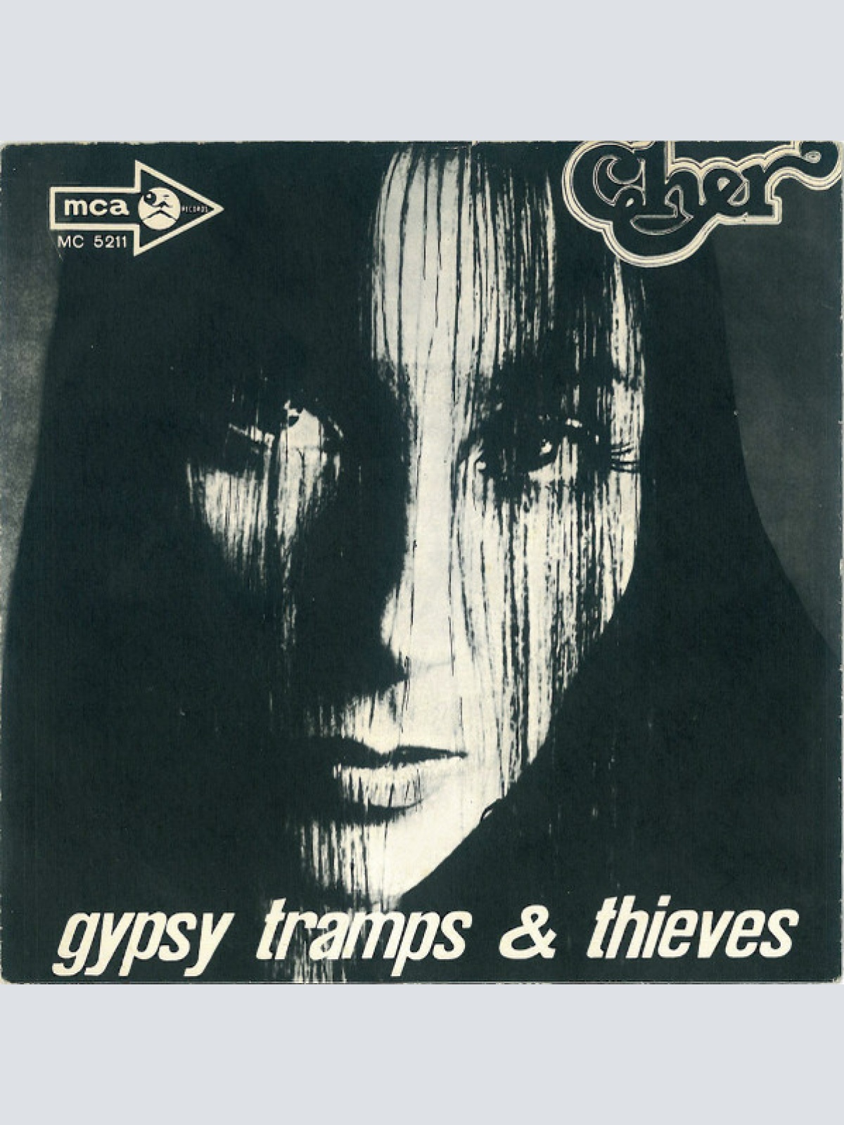 Vinyl / Cher - Gypsy Tramps & Thieves