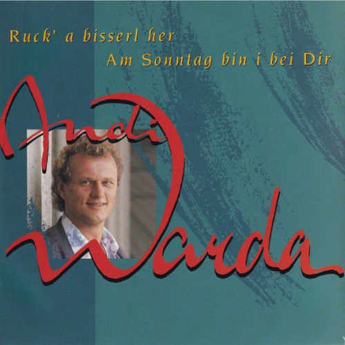 Vinyl / Andi Warda - Ruck' A Bisserl Her