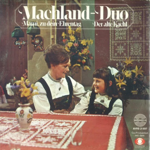 Vinyl / Machland-Duo - Mami, Zu Dein Ehrentag