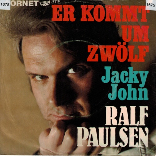 Vinyl / Ralf Paulsen - Er Kommt Um Zwölf