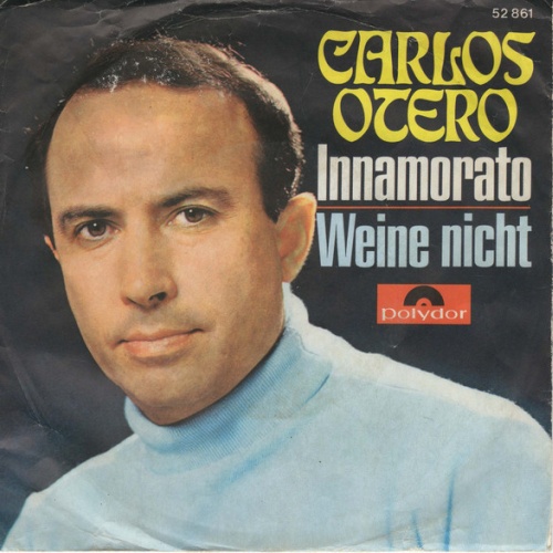 Vinyl / Carlos Otero - Innamorato