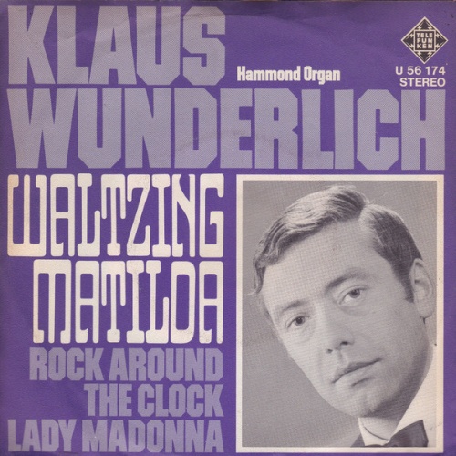 Vinyl / Klaus Wunderlich - Waltzing Matilda
