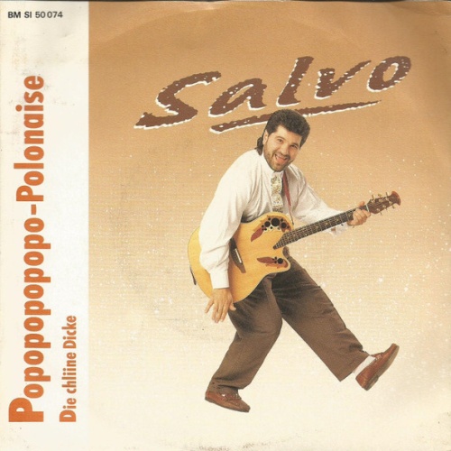Vinyl / Salvo - Popopopopopo-Polonaise