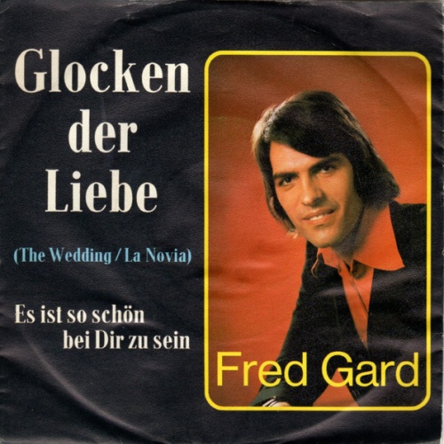 Vinyl / Fred Gard - Glocken Der Liebe