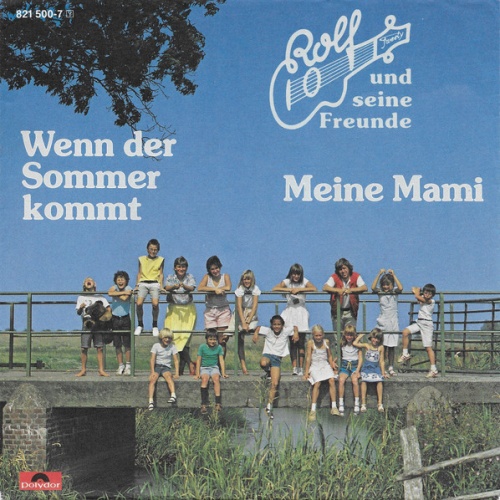 Vinyl / Rolf Und Seine Freunde - Wenn Der Sommer Kommt