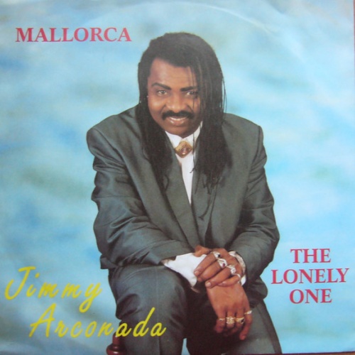 Vinyl / Jimmy Arconada - Mallorca / The Lonely One