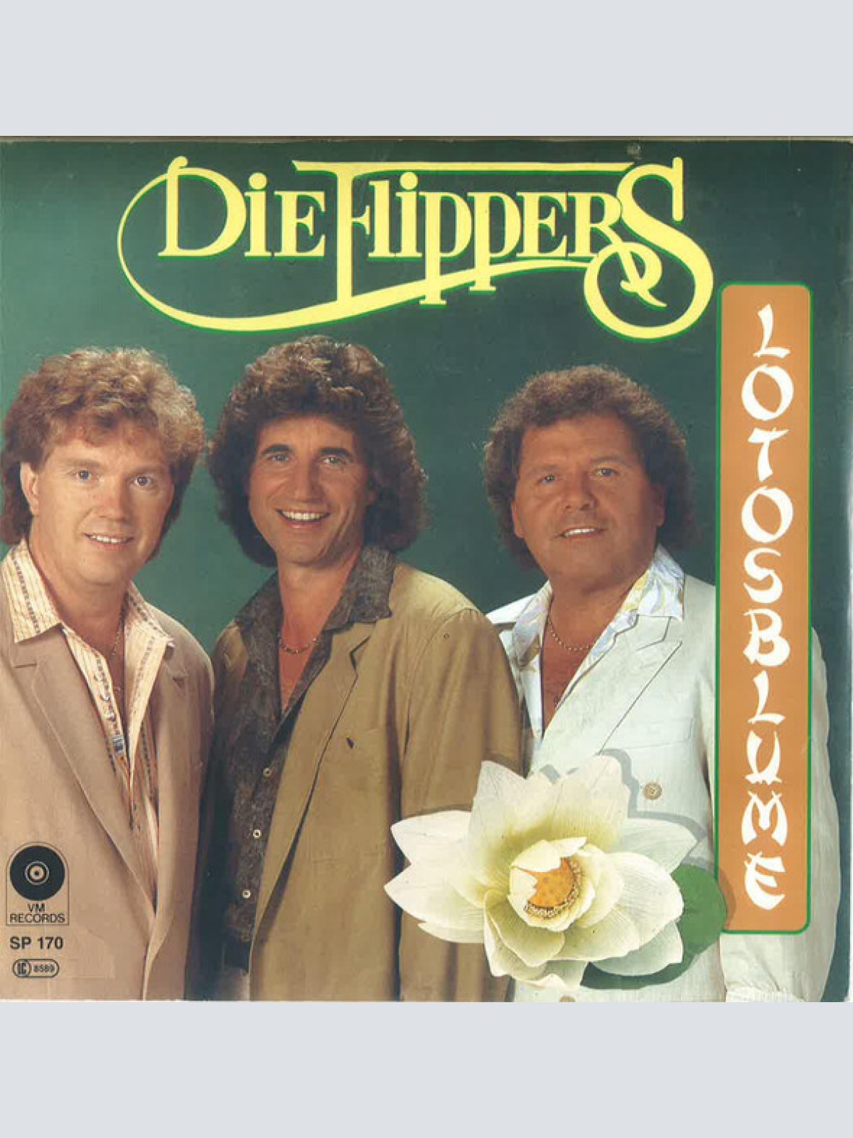 Vinyl / Die Flippers - Lotosblume