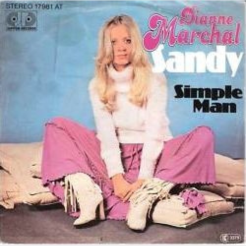 Vinyl / Dianne Marchal - Sandy