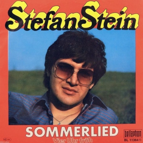 Vinyl / Stefan Stein - Sommerlied