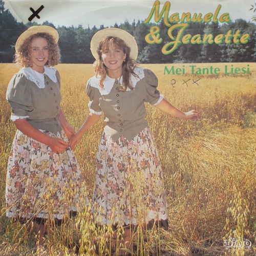 Vinyl / Manuela & Jeanette* - Mei Tante Liesi