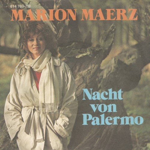 Vinyl / Marion Maerz - Nacht Von Palermo