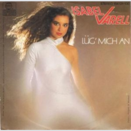 Vinyl / Isabel Varell - Lüg' Mich An
