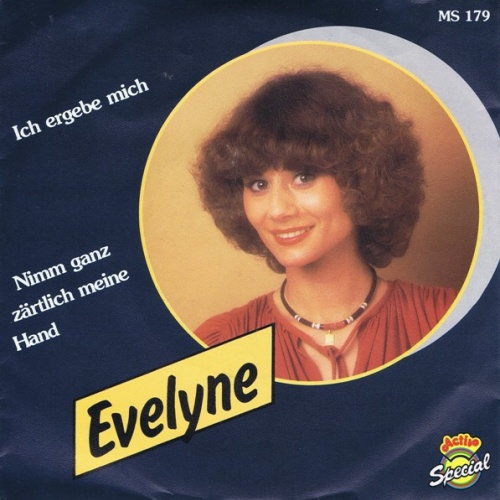 Vinyl / Evelyne - Ich Ergebe Mich