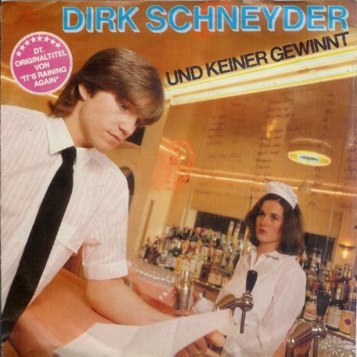 Vinyl / Dirk Schneyder - Und Keiner Gewinnt