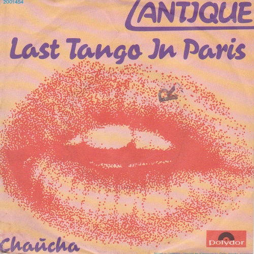 Vinyl / Antique* - Last Tango In Paris