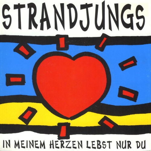 Vinyl / Strandjungs - In Meinem Herzen Lebst Nur Du