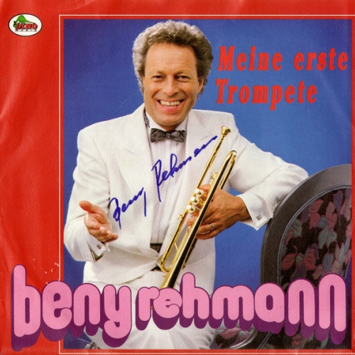 Vinyl / Beny Rehmann - Meine Erste Trompete