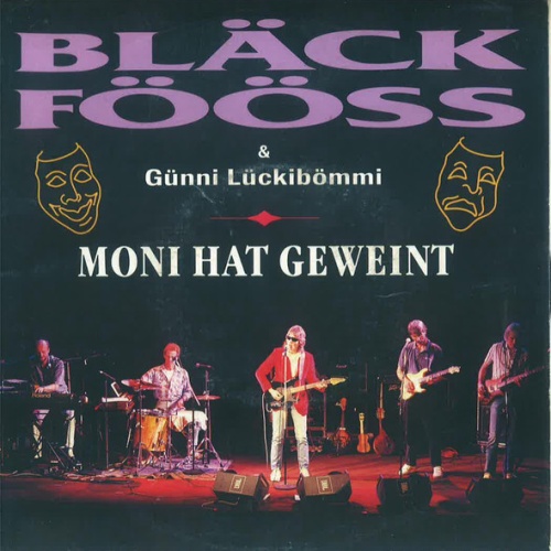 Vinyl / Bläck Fööss & Günni Lückibömmi* - Moni Hat Geweint