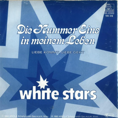 Vinyl / White Stars - Die Nummer Eins In Meinem Leben