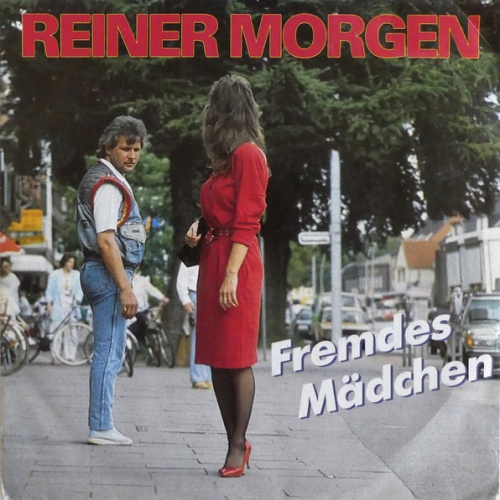 Vinyl / Reiner Morgen - Fremdes Mädchen