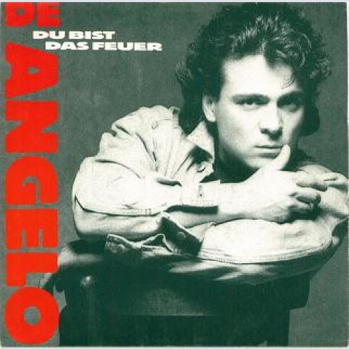 Vinyl / De Angelo* - Du Bist Das Feuer
