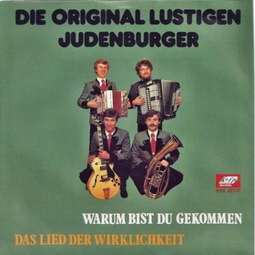 Vinyl / Original Lustigen Judenburger - Das Lied Der Wirklichkeit