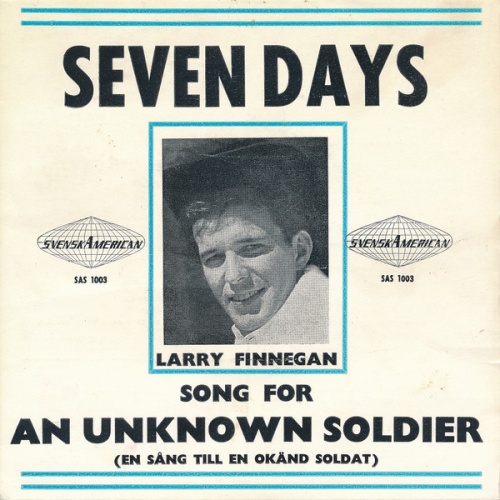 Vinyl / Larry Finnegan - Seven Days