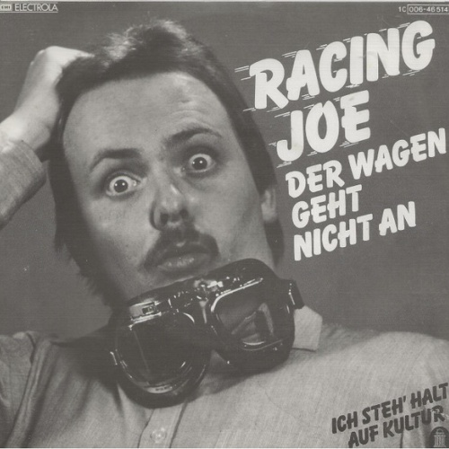 Vinyl / Racing Joe - Der Wagen Geht Nicht An