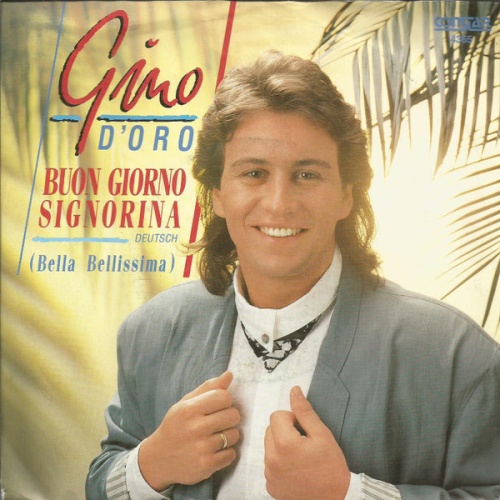 Vinyl / Gino D'Oro - Buon Giorno Signorina