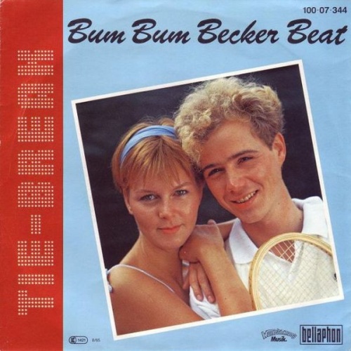 Vinyl / Tie-Break (2) - Bum Bum Becker Beat