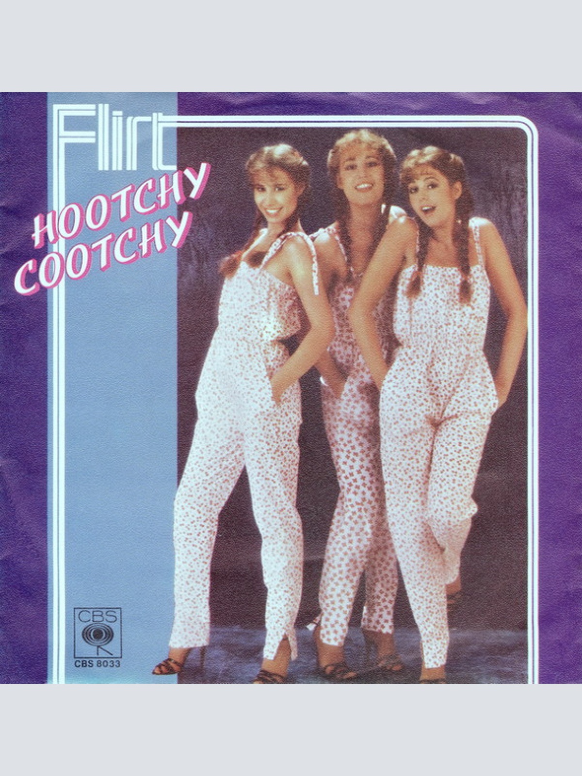 Vinyl / Flirt (6) - Hootchy Cootchy