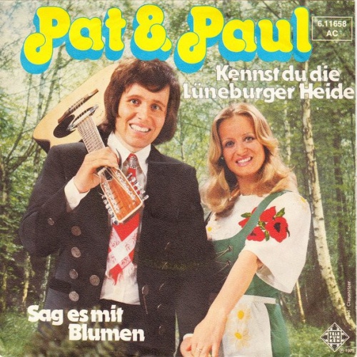 Vinyl / Pat & Paul - Kennst Du Die Lüneburger Heide