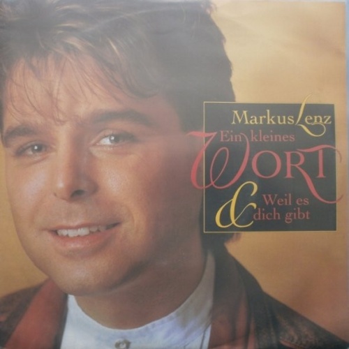 Vinyl / Markus Lenz - Ein Kleines Wort