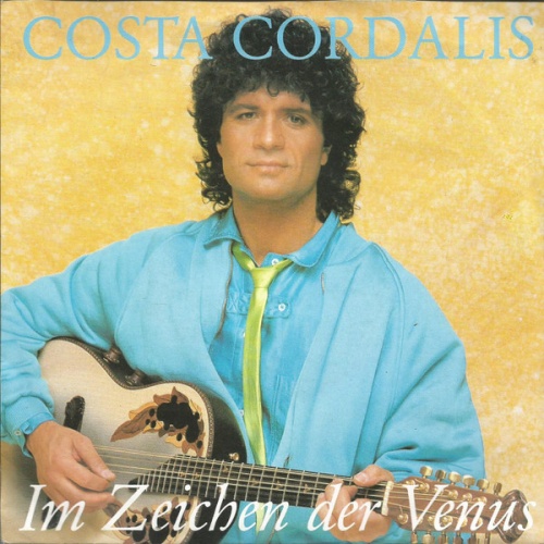 Vinyl / Costa Cordalis - Im Zeichen Der Venus