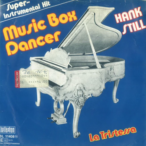 Vinyl / Hank Still - Music Box Dancer