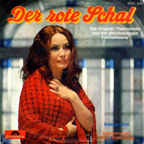 Vinyl / Heinz Schachtner - Der Rote Schal