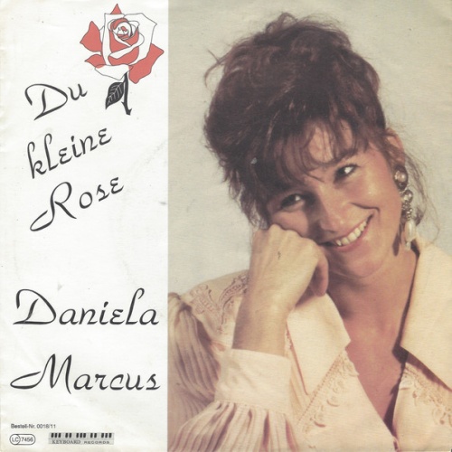 Vinyl / Daniela Marcus - Du Kleine Rose