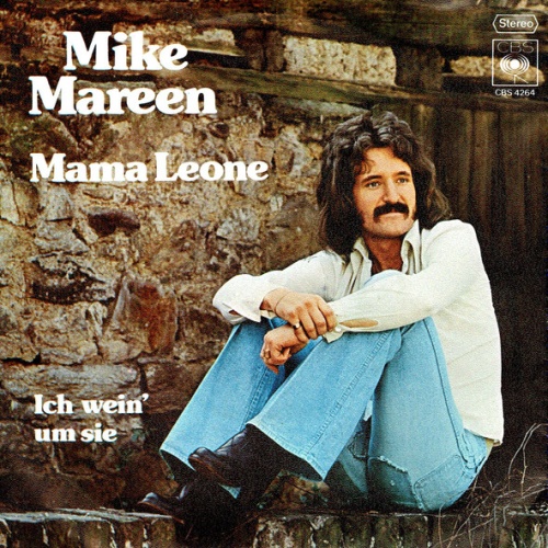 Vinyl / Mike Mareen - Mama Leone