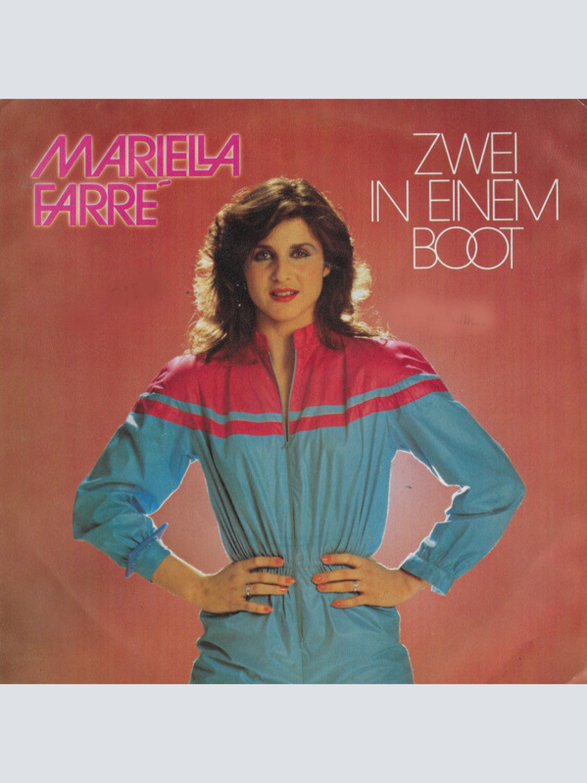 Vinyl / Mariella Farré - Zwei In Einem Boot