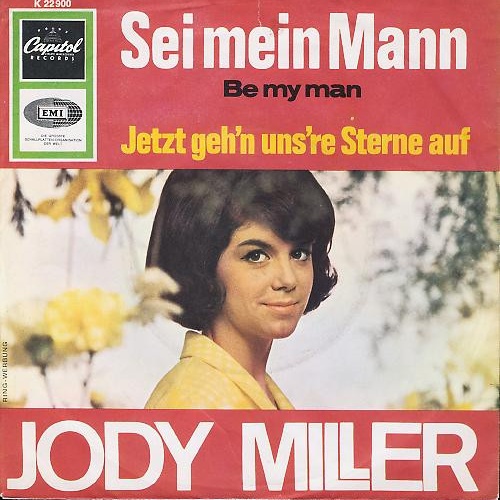 Vinyl / Jody Miller - Sei Mein Mann