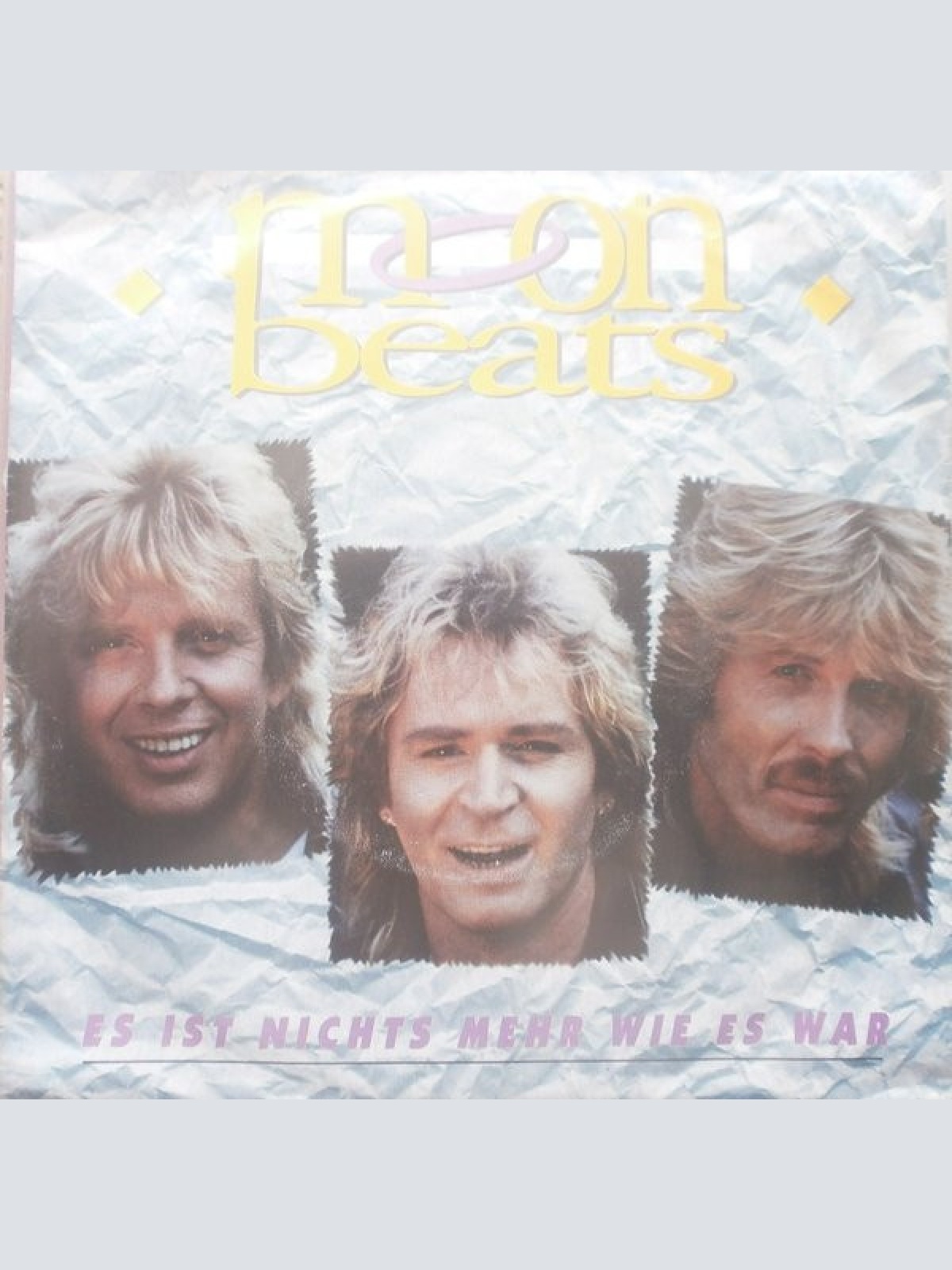 Vinyl / Moonbeats - Es Ist Nichts Mehr Wie Es War