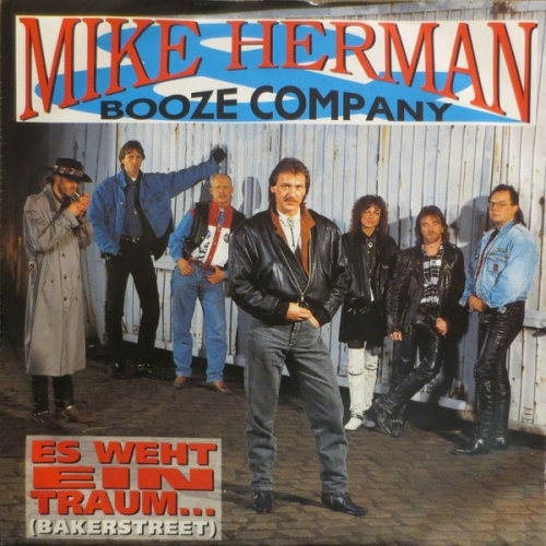 Vinyl / Mike Herman & Booze Company - Es Weht Ein Traum... (Bakerstreet)