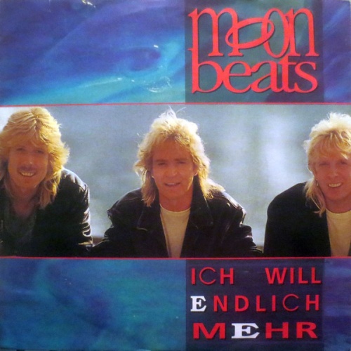 Vinyl / Moonbeats - Ich Will Endlich Mehr