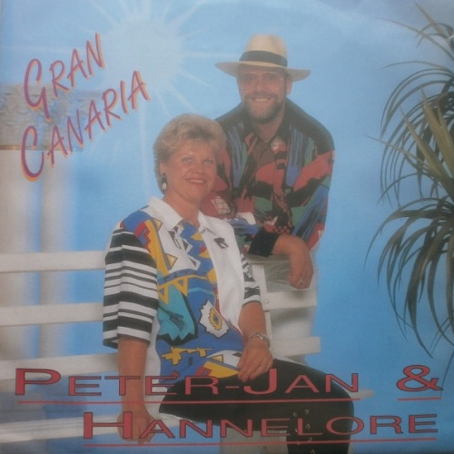 Vinyl / Peter-Jan & Hannelore - Gran Canaria