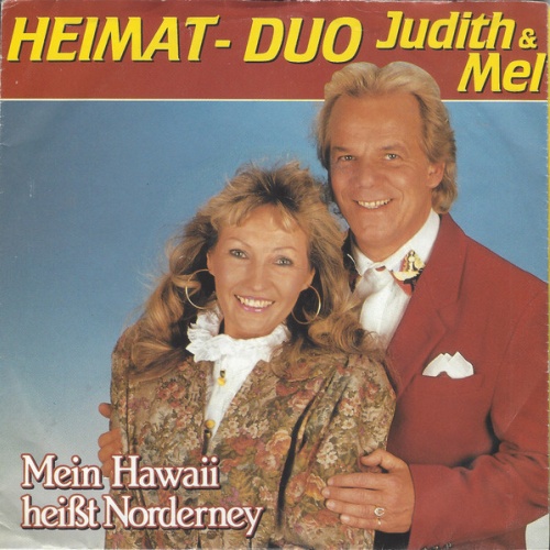 Vinyl / Heimat-Duo Judith & Mel* - Mein Hawaii Heißt Norderney